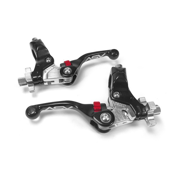 ASV INVENTIONS Clutch and Brake Lever Pair Pack - 481679