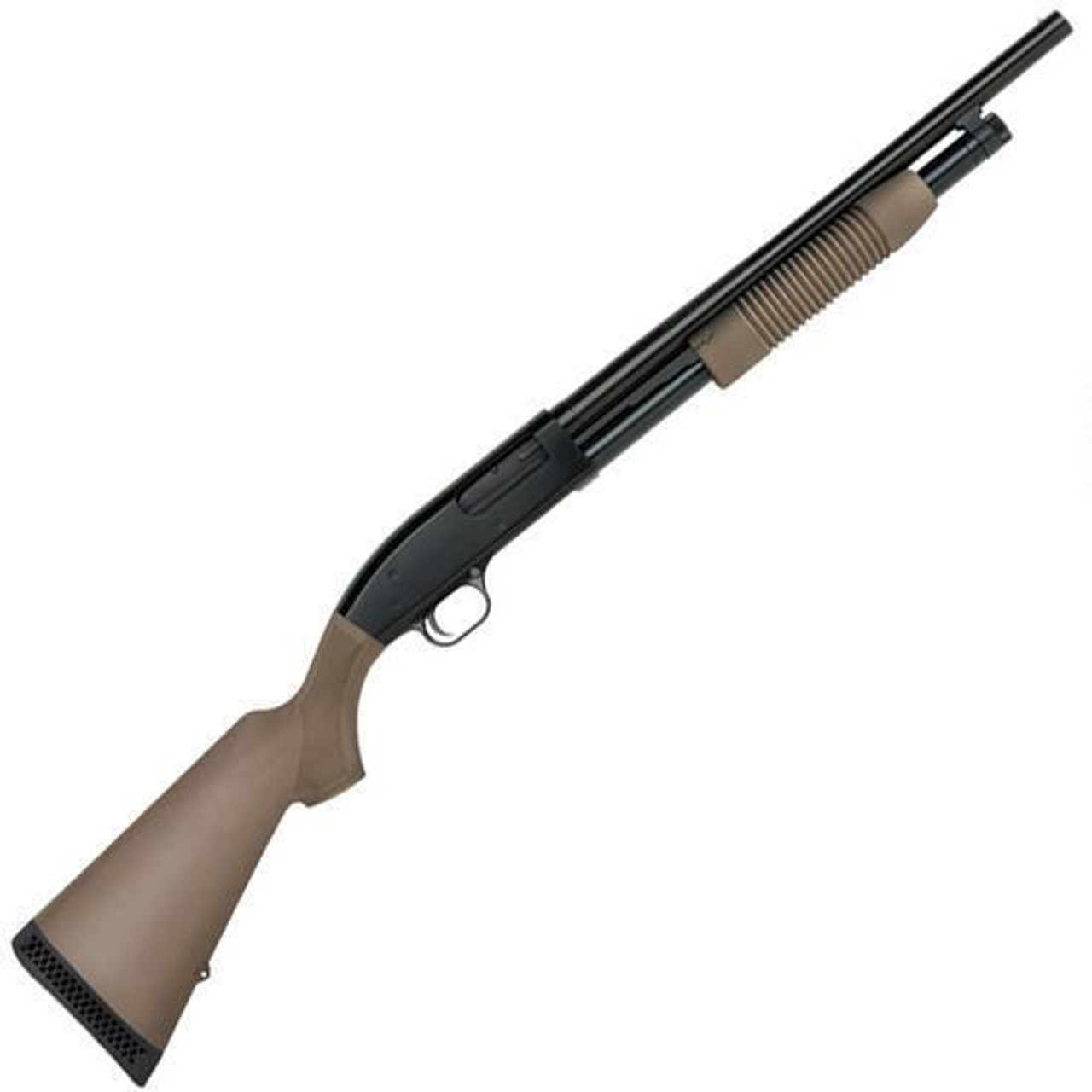 Mossberg Maveric 88 Security, 12 Gauge, 3", 18.5" Barrel, FDE