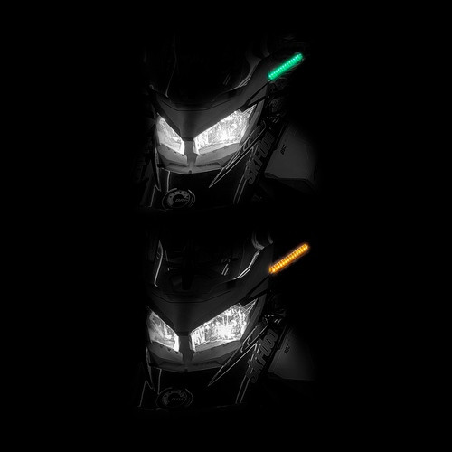 LJE Safety Light Trail Courtesy - 385316