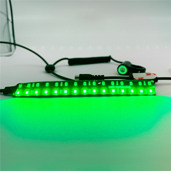 LJE Safety Light Trail Courtesy - 385316