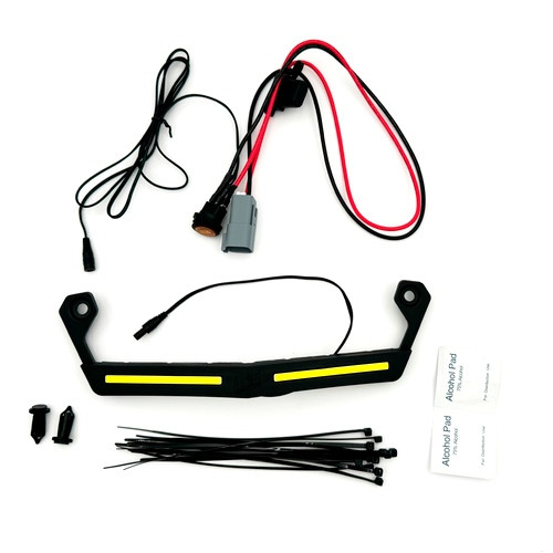 LJE Ski-Doo WhiteOut Safety Light - 385317
