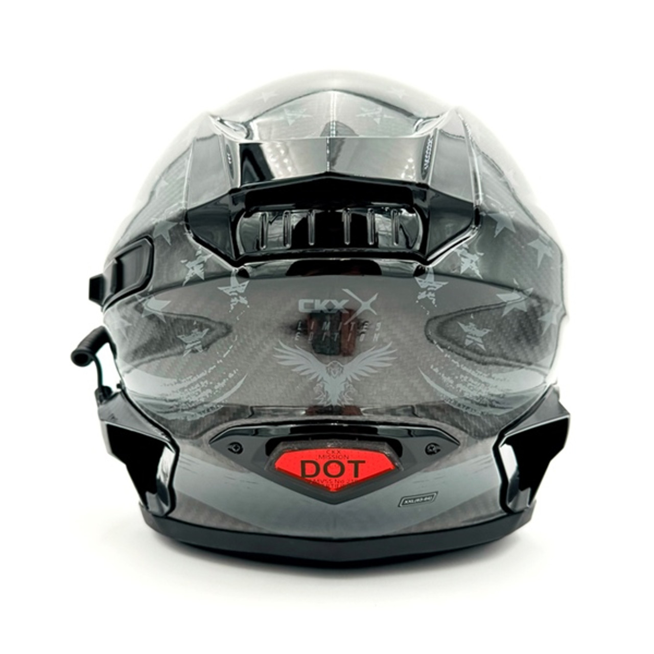 LJE Blizzard Buster Light for Mission Helmet - 385314