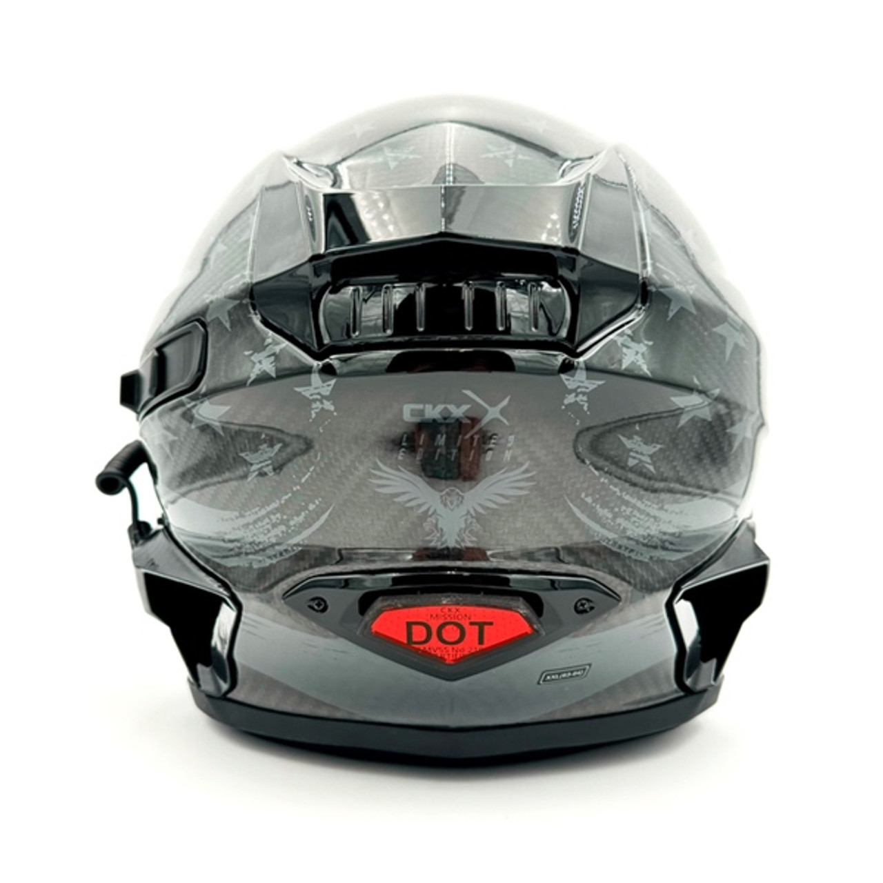 LJE Blizzard Buster Light for Mission Helmet - 385313