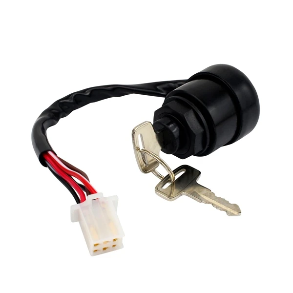 Kimpex HD Ignition Key Switch Lock with key - 345357 - 345357