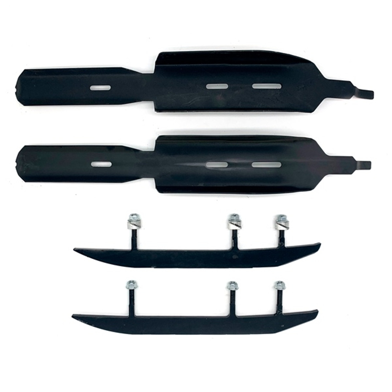 SnowTracker Auto-sharpening Aggressive Wear Bar Pilot RX - Fits Ski-doo - 330074