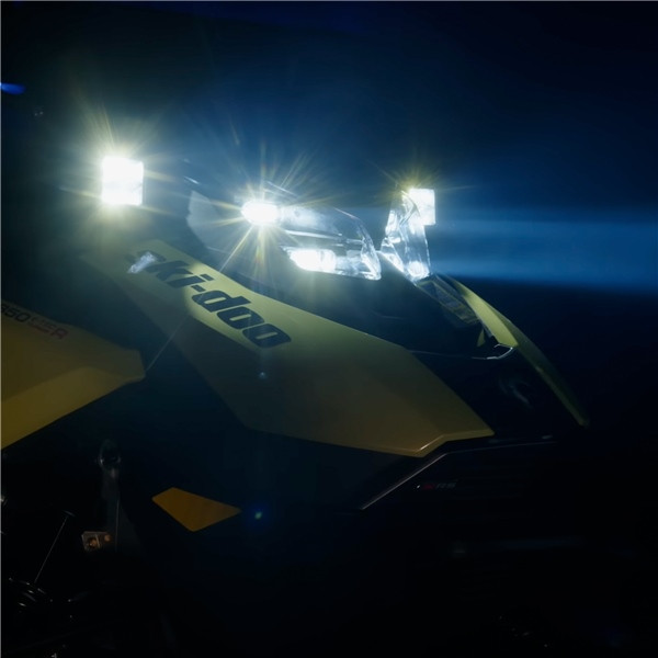MBRP Powersports Flood/Spot Lighting - 093115