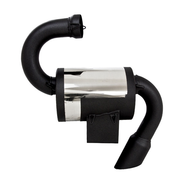 MBRP Powersports Trail Profile Muffler - 093105