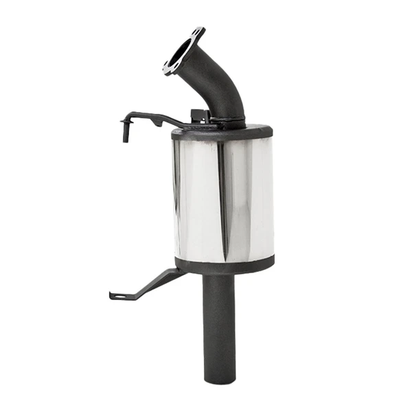 MBRP Powersports Race Profile Muffler - 093100