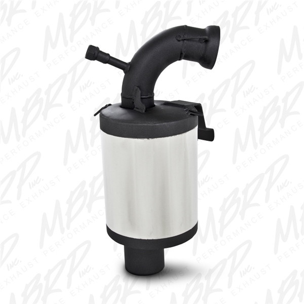 MBRP Powersports Trail Profile Muffler - 093092