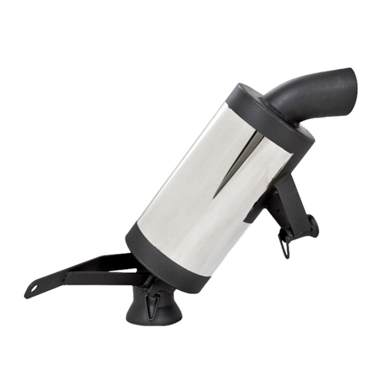 MBRP Powersports Race Profile Muffler - 093082