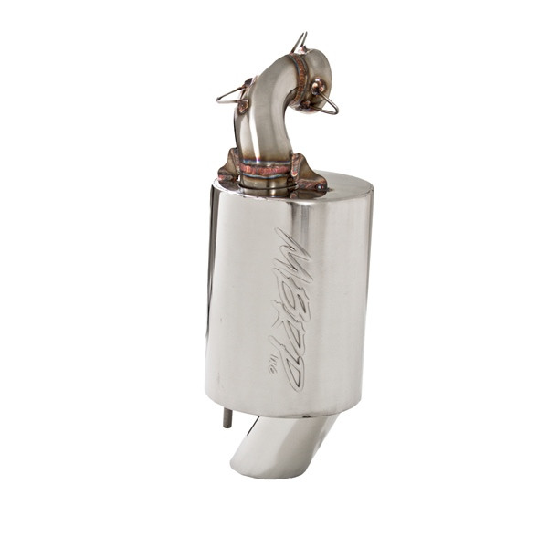 MBRP Powersports Trail Profile Muffler - 093077