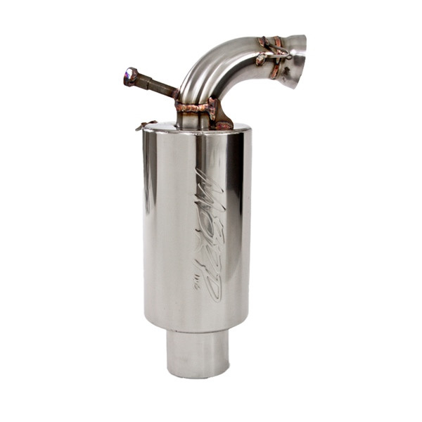 MBRP Powersports Race Profile Muffler - 093067
