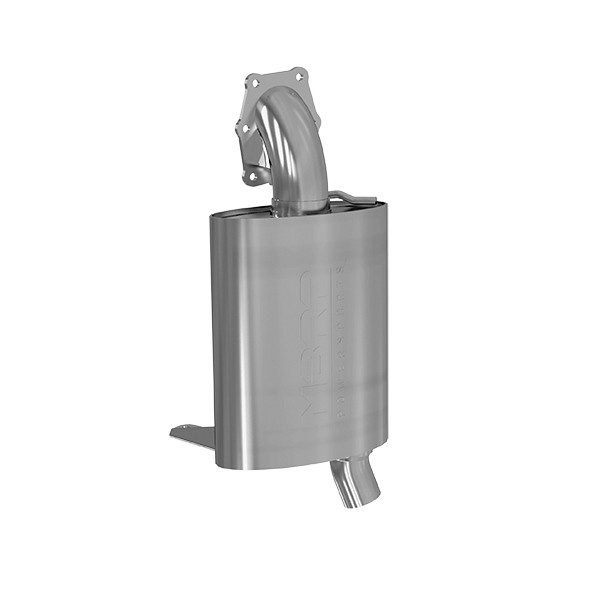 MBRP Powersports Trail Profile Muffler - 093064