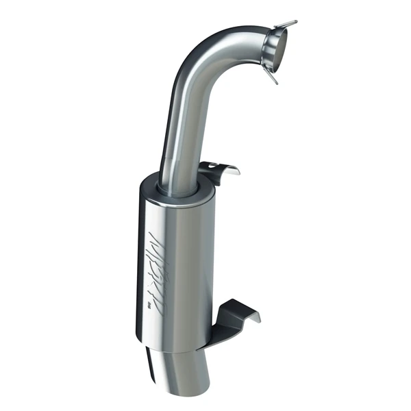 MBRP Powersports Race Profile Muffler - 093050