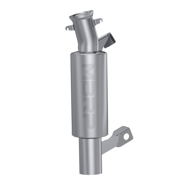 MBRP Powersports Race Profile Muffler - 093048