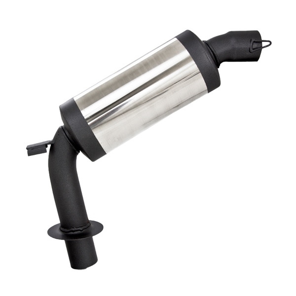 MBRP Powersports Race Profile Muffler - 093044
