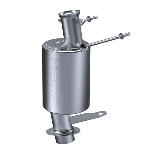 MBRP Powersports Trail Profile Muffler - 093042