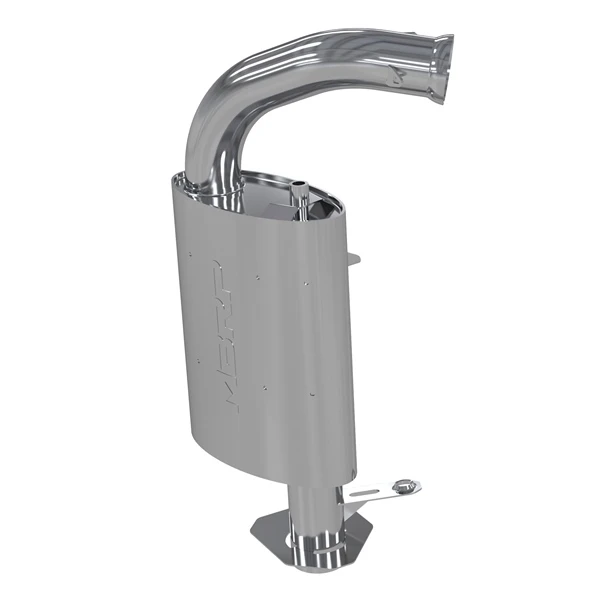 MBRP Powersports Quiet Profile Muffler - 093035