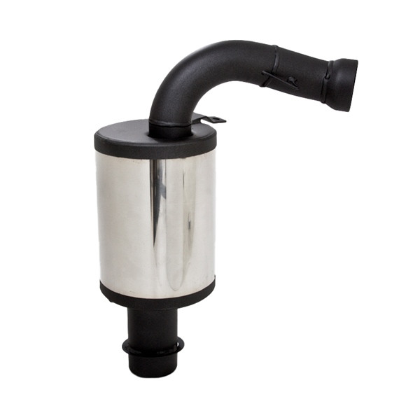 MBRP Powersports Trail Profile Muffler - 093036