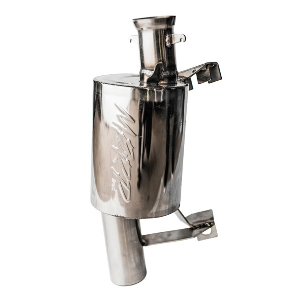 MBRP Powersports Trail Profile Muffler - 093026