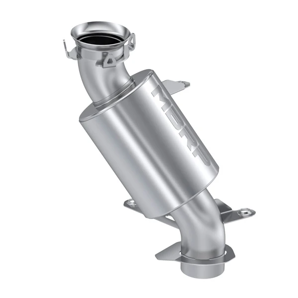 MBRP Powersports Trail Profile Muffler - 093020