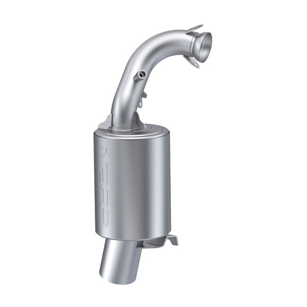 MBRP Powersports Trail Profile Muffler - 093014