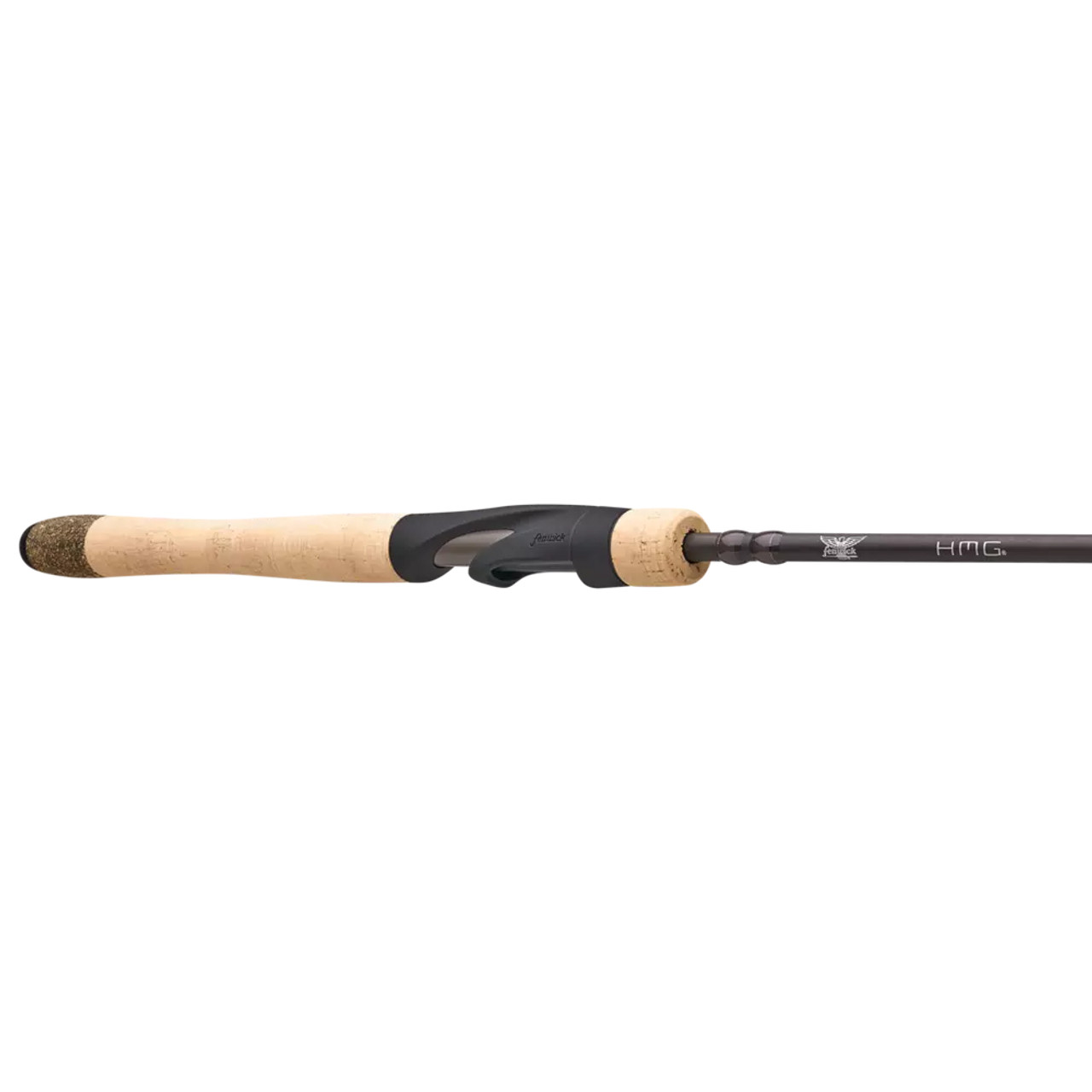 Fenwick HMG Walleye Spinning Rod 7'4" 1pc Medium Heavy,Moderate Fast,1/4-1,8-17lb