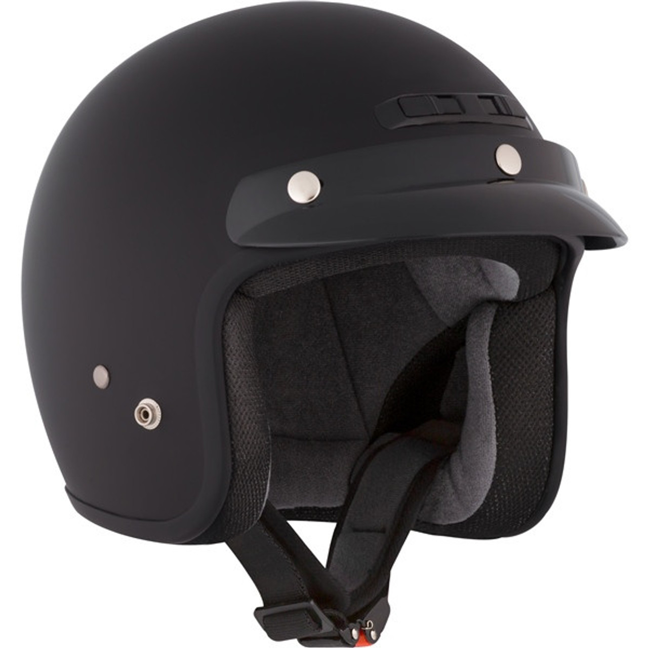 CKX VG200 Open-Face Helmet Solid, L