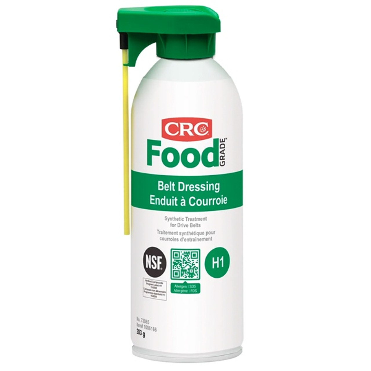 CRC Food Grade Belt Dressing 283 g - 283 g - 734836