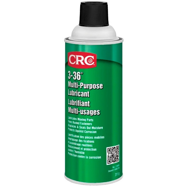 CRC 3-36 Multi-Purpose Precision Lubricant - 311 g - 734830