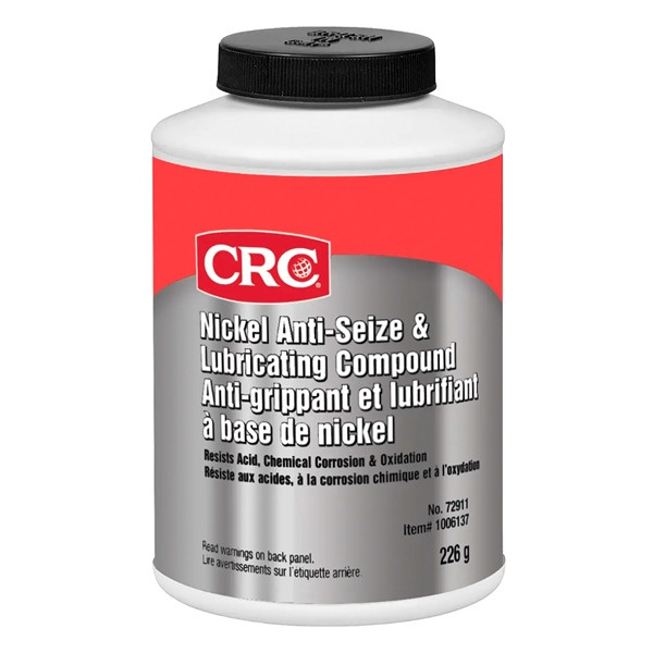 CRC Nickel Anti-Seize Lubricating Compound - 227 g - 734829