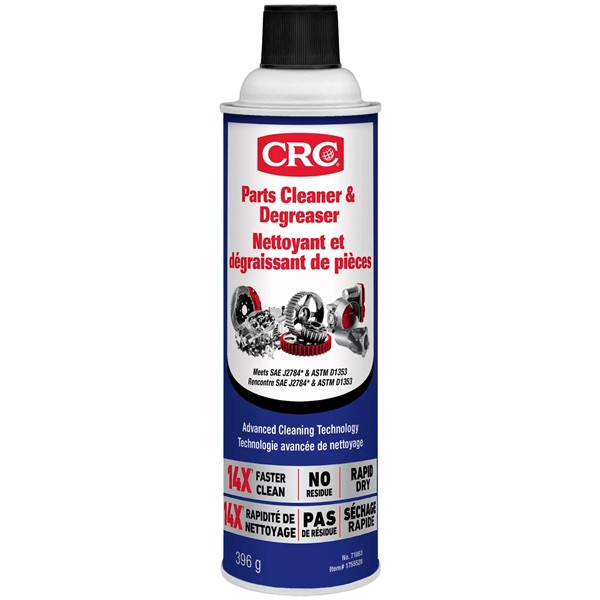 CRC Parts Cleaner & Degreaser 396 g - 396 g - 734827