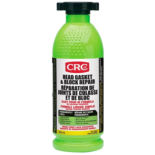 CRC Fiberlock Head gasket & Block Repair 946 ml - 946 ml - 734823