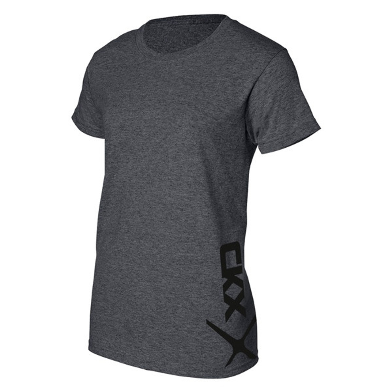CKX Preface Woman Dark Heather T-shirt - Medium