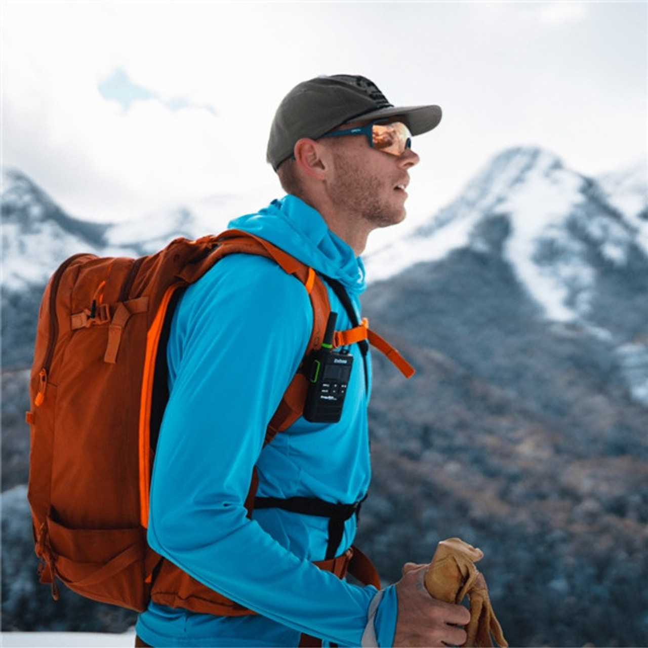 Oxbow Gear Renegade 2.0 Two-Way Radio