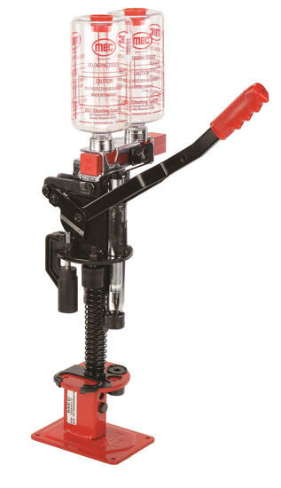 MEC 600 Jr Mark V 28 Ga Shotshell Press