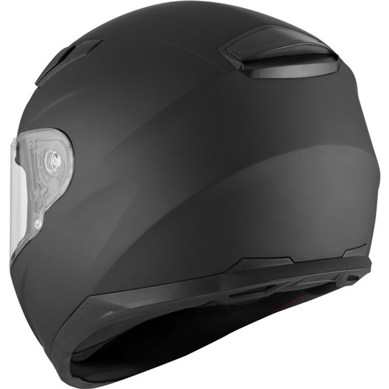 CKX RR619 Full-Face Helmet, Summer Solid - Summer - Large