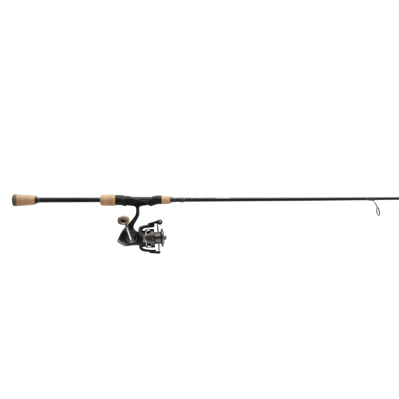 Pflueger President XT Spinning Combo, 6'6"Medium Light 2 pc. Rod, 6.2:1, 10 Bearing Reel