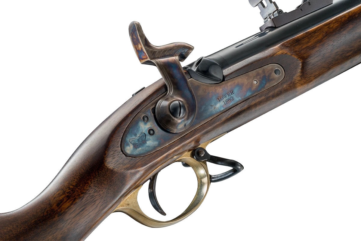 Chiappa 1853 Enfield 3 Band Musket (Rifled), .58 Caliber, 39" Barrel