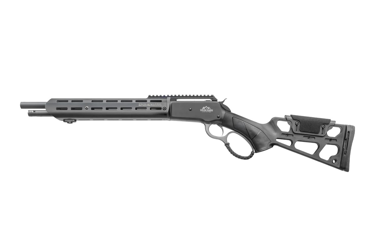 Chiappa 86 Wildland T.D. Angle Ejection Rifle, .45-70 Govt., 16.5" Barrel