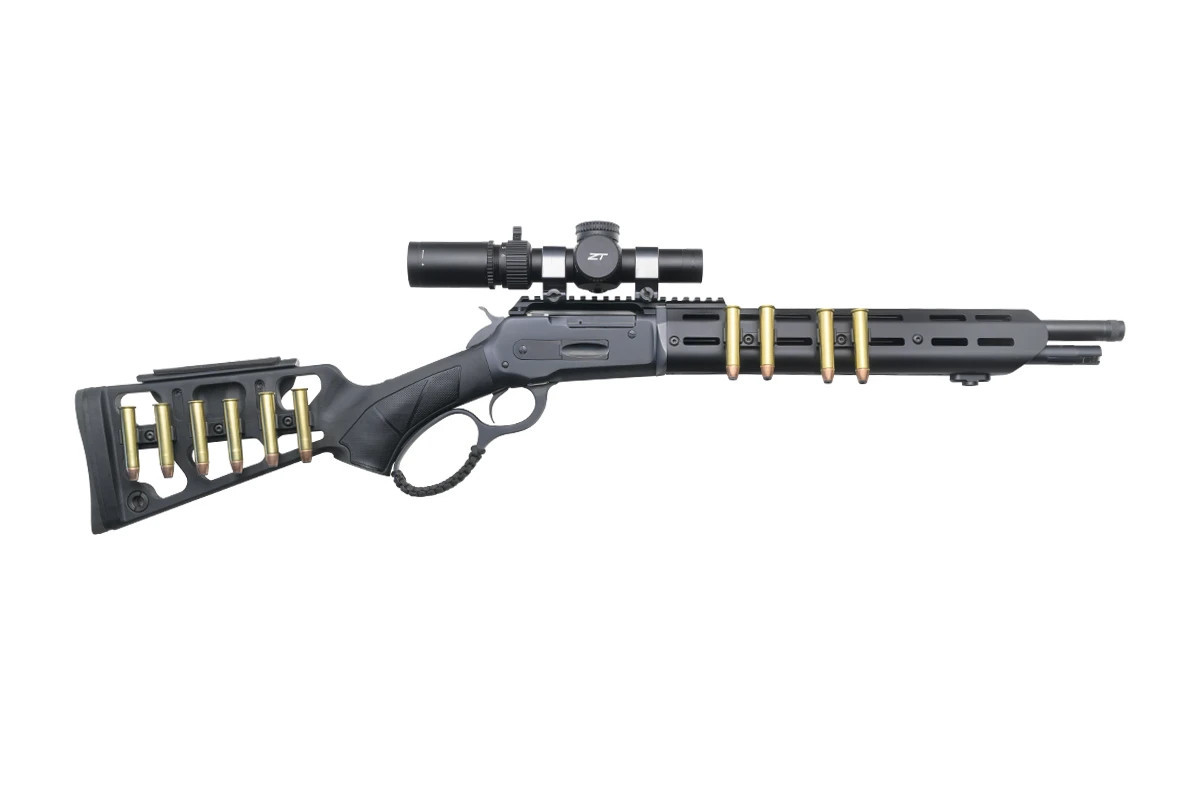 Chiappa 86 Wildland T.D. Angle Ejection Rifle, .45-70 Govt., 18.5" Barrel