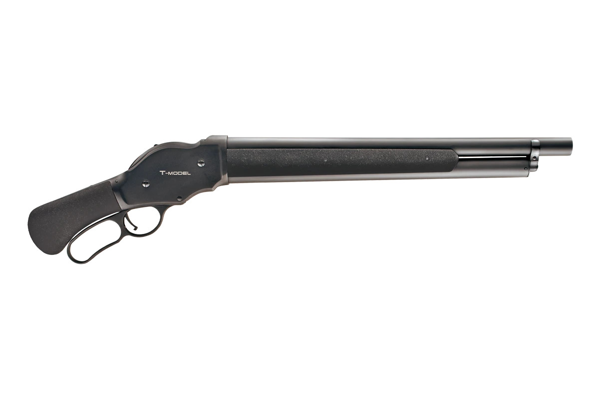 Chiappa 1887 L.A. T-Model Shotgun, 12 Ga, 2.75", 18.5" Barrel