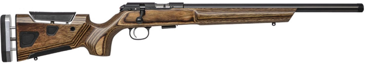 CZ 457 AT-ONE .22LR 24” Barrel BOYDS STOCK