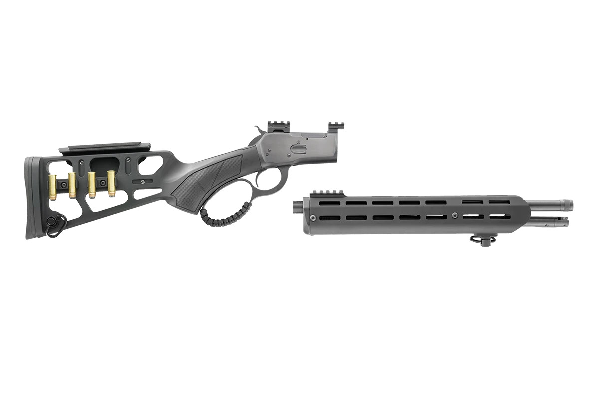 Chiappa 1892 92 Wildlands T.D. Rifle with Angle Ejection, .44 Rem