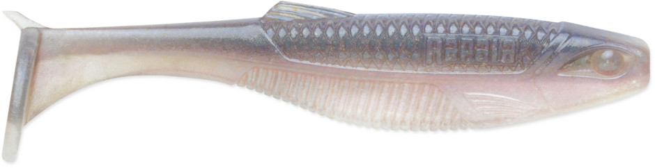 Rapala CrushCity Mayor, 3", Salt/Scent Infused, Pro Blue Red Pearl, 8 Pack