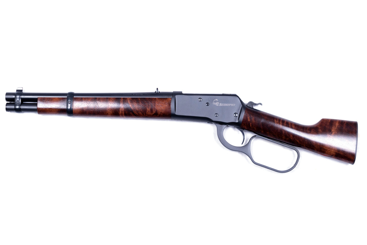 Chiappa 1892 Mare’s Leg Lever-Action Rifle, .44 Mag, 12" Barrel