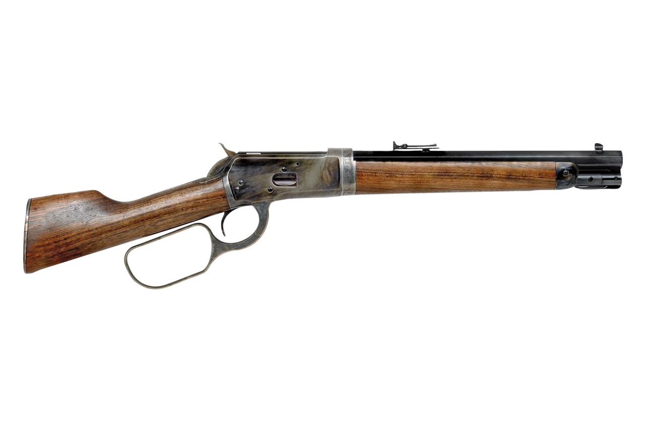 Chiappa 1892 Lever-Action Mare's Leg Take Down Pistol, .44-40 Win, 12" Octagonal Barrel, Walnut Stock Chiappa 1892 Lever-Action Mare's Leg Take Down Pistol, .44-40 Win, 12" Octagonal Barrel, Walnut Stock