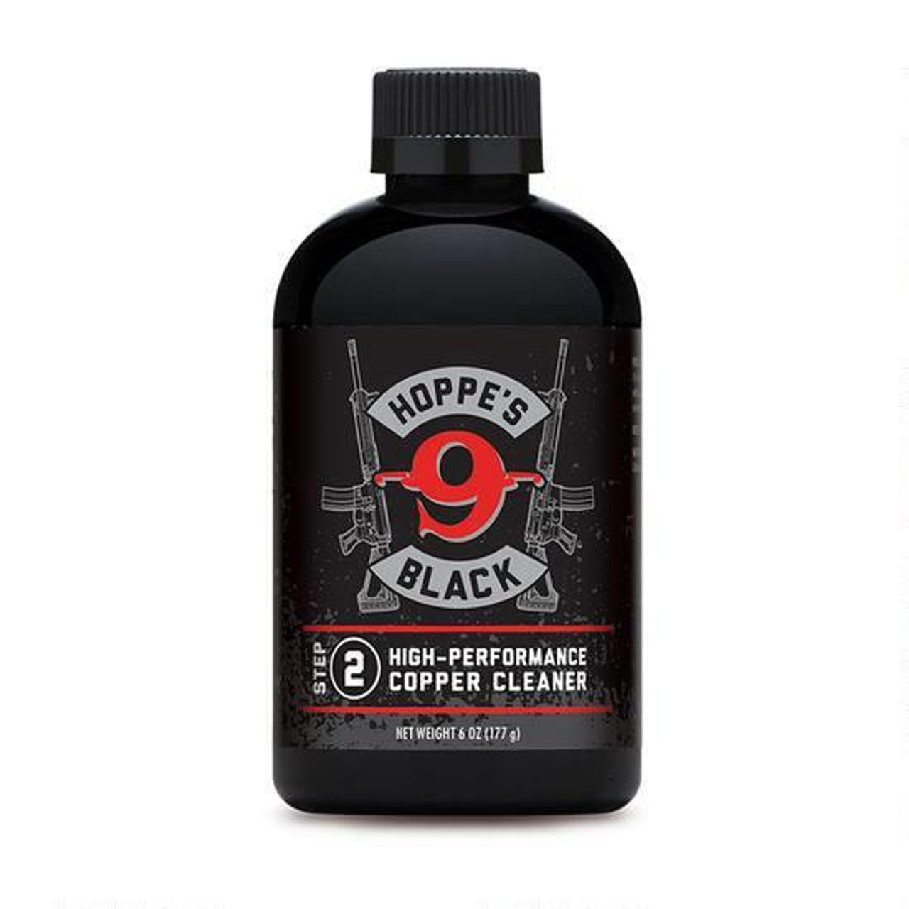 Hoppe's Black Copper Cleaner 4 Oz