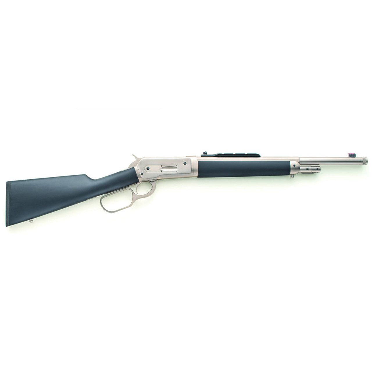 Chiappa 1892 Lever-action Alaskan Ridge Runner Take Down Rifle, 357 Mag, 16" Barrel, Chrome