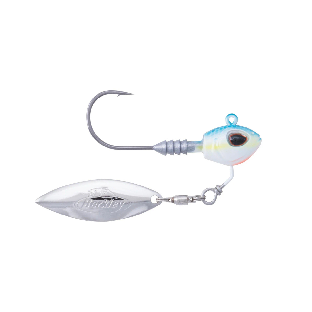 Berkley Fusion19 Underspin, Willow Blade, 3/8 Oz , Sexy Shad